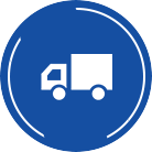 大物流，配送快速