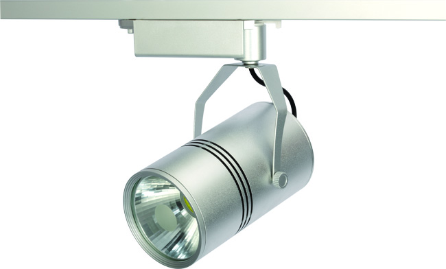 华辉20W 集成LED 轨道���灯