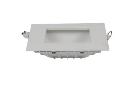 8W方�Ş漫反���筒�?开�?595mm黄光白光中性光