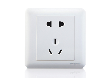 宜賓開關(guān)插座:施耐德五孔開關(guān)