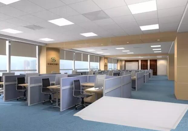 华辉LED面板灯如何提升办公室照明效率? 华辉LED面板灯如何提升办公室照明效率?